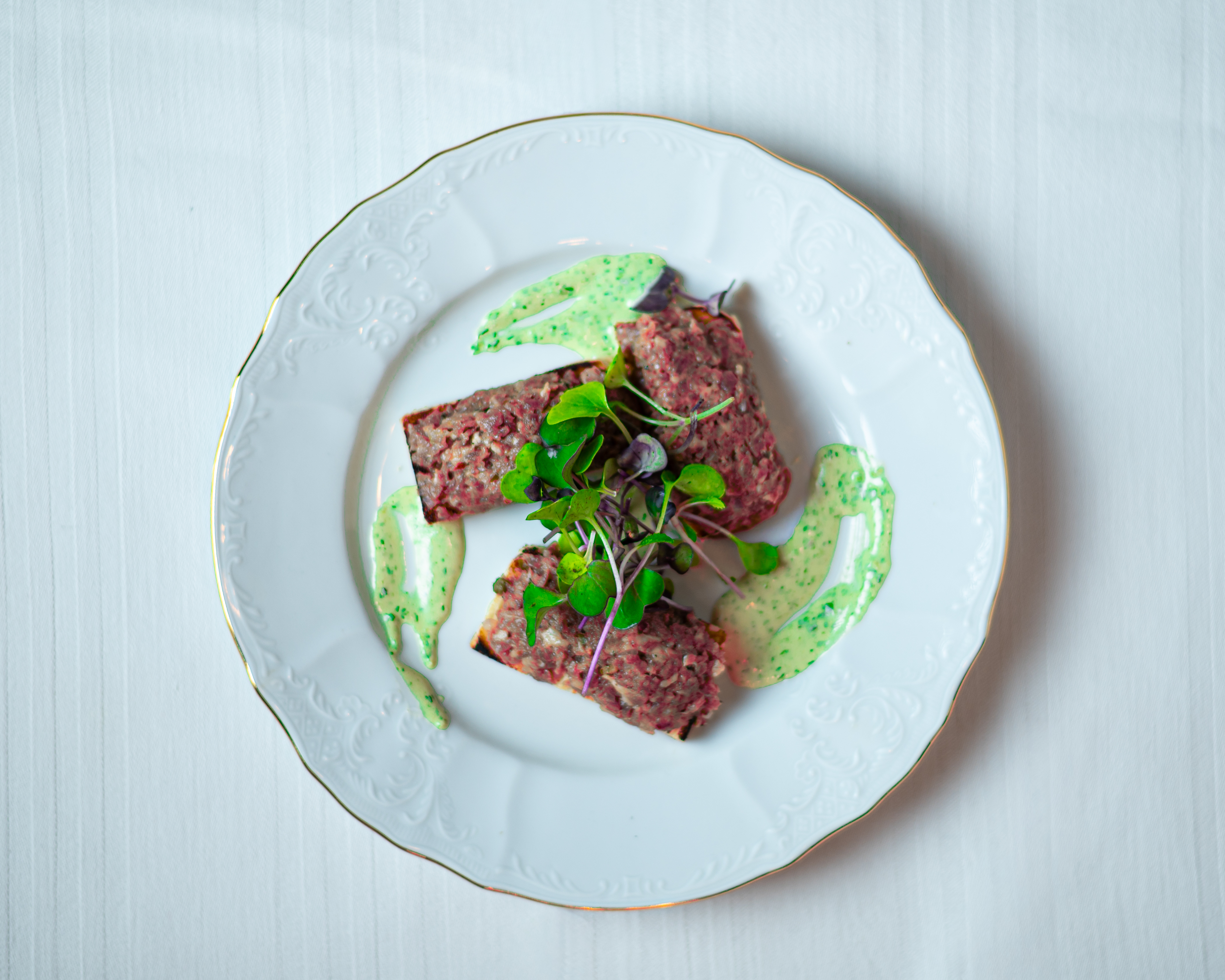Tartar od ramsteak-a